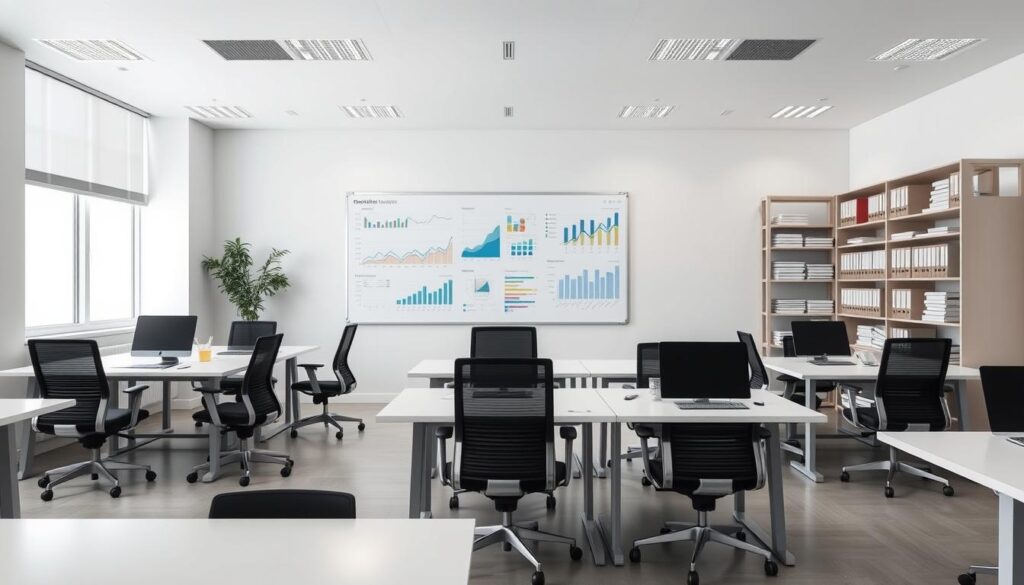 Streamlining Business
