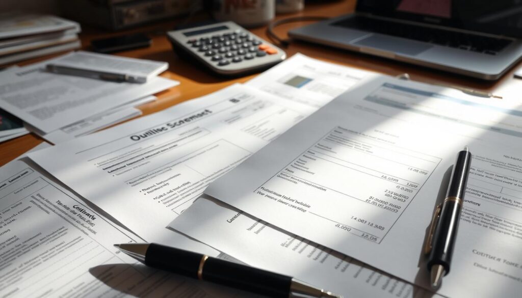 business sale paperwork