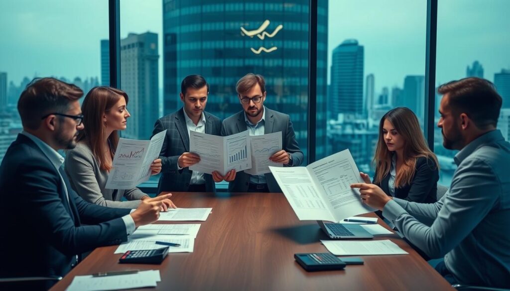 business valuation