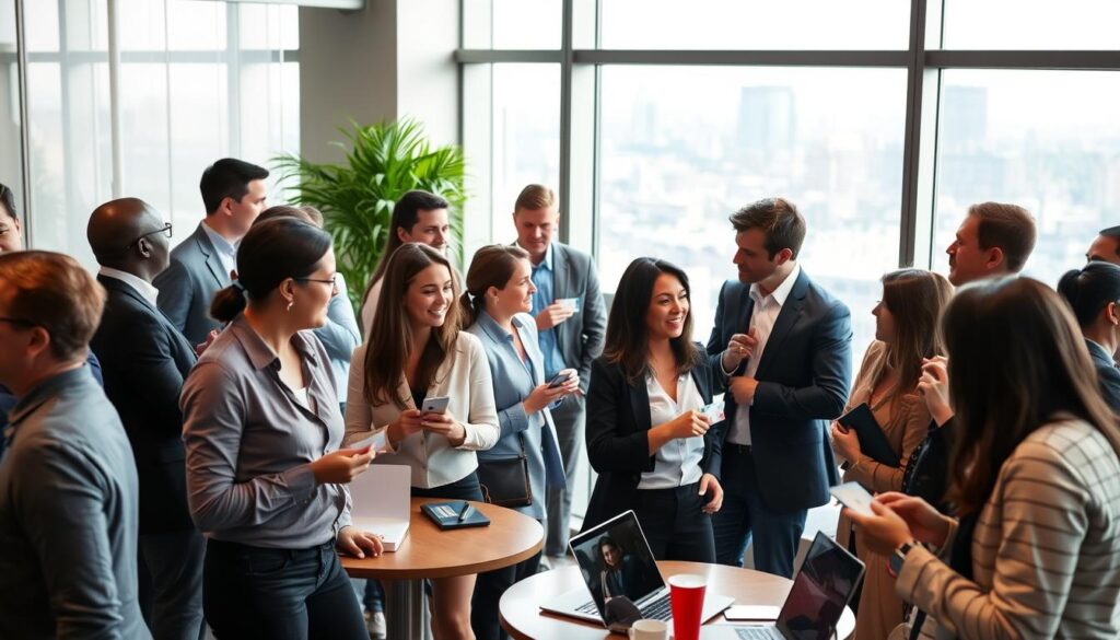 Networking Tips For Selling Your Business
