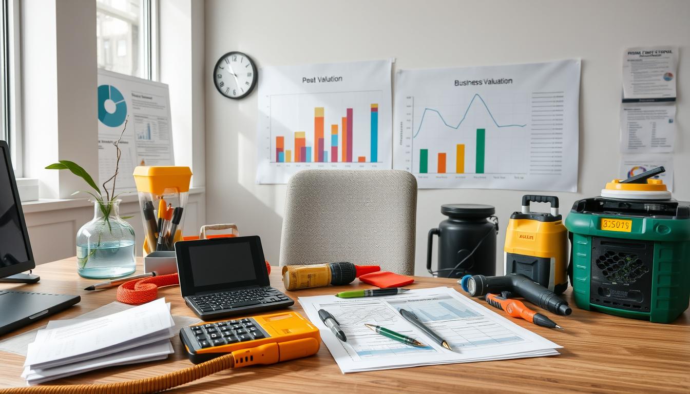 How Much Should I Sell My Pest Control Business For