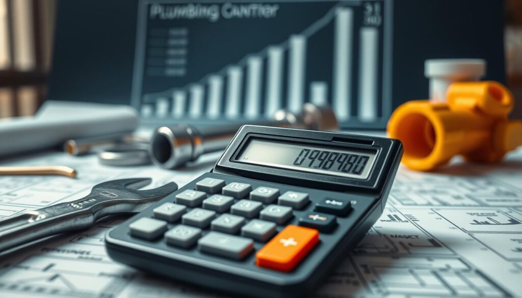 how much should i sell my plumbing business for